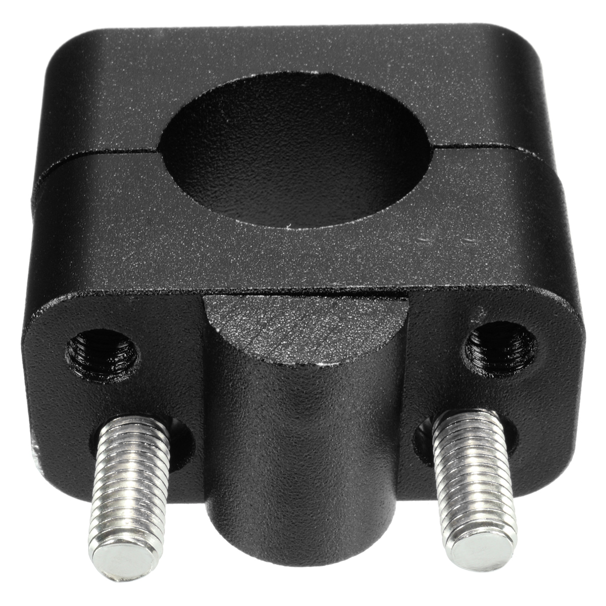 1-18quot-28mm-CNC-Handlebar-Fat-Bar-Riser-Mount-Clamp-Adaptor-for-Pit-Dirt-Motorcycle-1123151