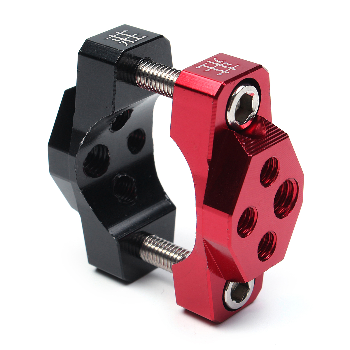 22MM-Motorcycle-Bicycle-Aluminum-Alloy-Handlebar-Spotlight-Headlight-Holders-Bracket-Clamp-1264900