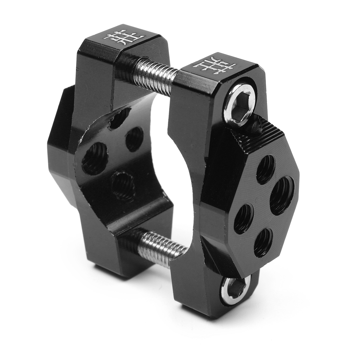 22MM-Motorcycle-Bicycle-Aluminum-Alloy-Handlebar-Spotlight-Headlight-Holders-Bracket-Clamp-1264900