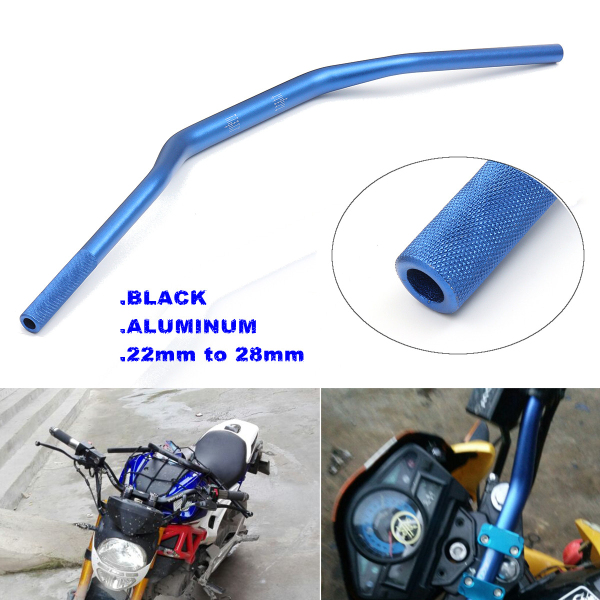 22mm-78-To-28mm-1-18-Motorcycle-Handlebar-Handlebar-Lever-Dirt-Pit-Bike-ATV-Quad-1142616