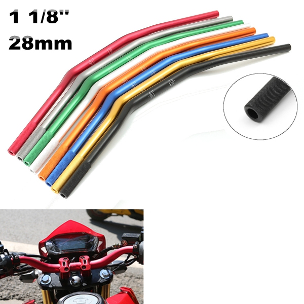 22mm-78-To-28mm-1-18-Motorcycle-Handlebar-Handlebar-Lever-Dirt-Pit-Bike-ATV-Quad-1142616