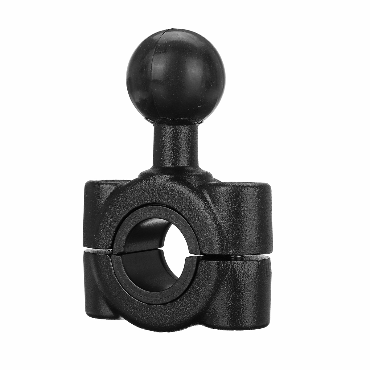254-38MM-Motorcycle-Handlebar-Rail-Mount-U-Bolt-Mounting-Base-1quot-Ball-Head-Universal-1722259