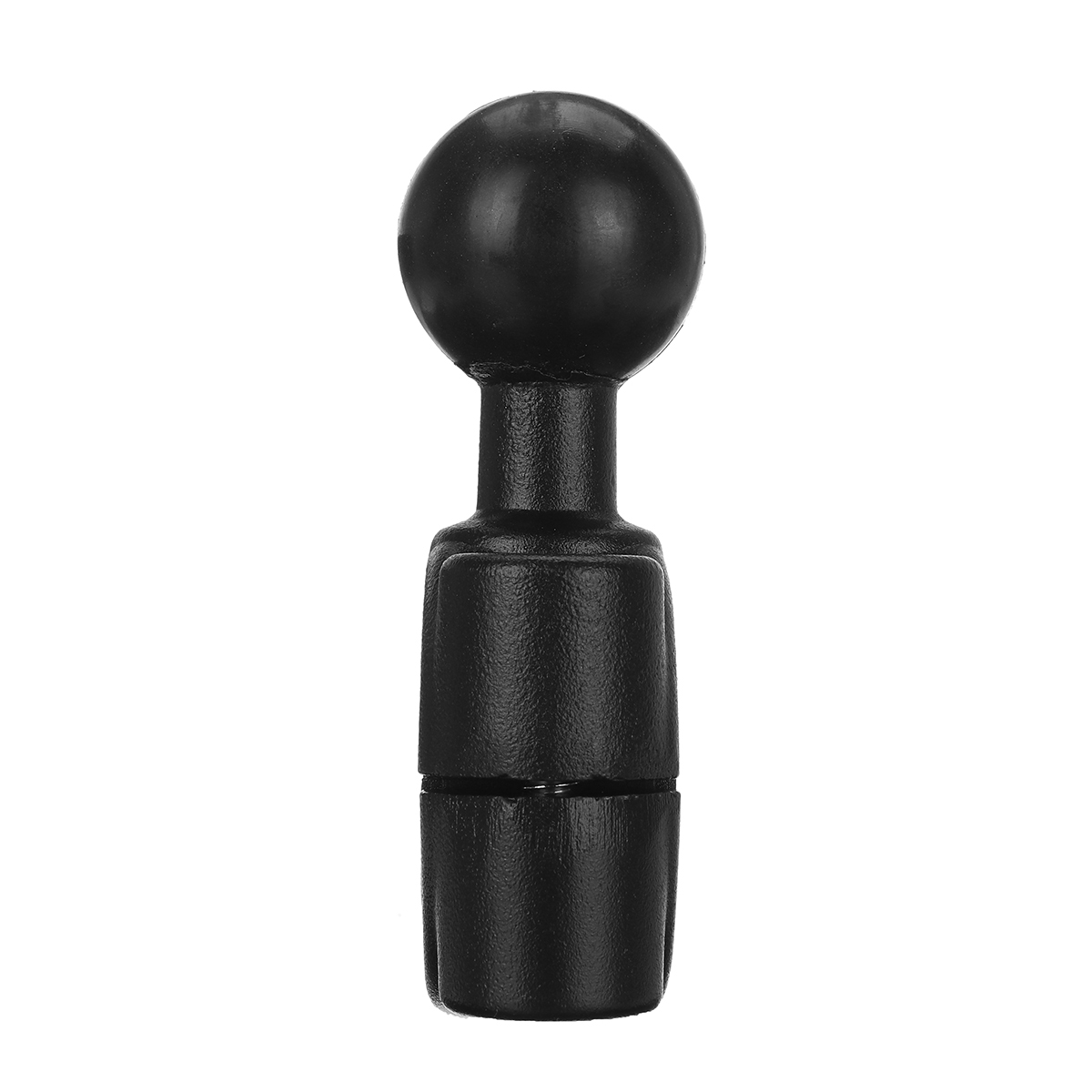 254-38MM-Motorcycle-Handlebar-Rail-Mount-U-Bolt-Mounting-Base-1quot-Ball-Head-Universal-1722259