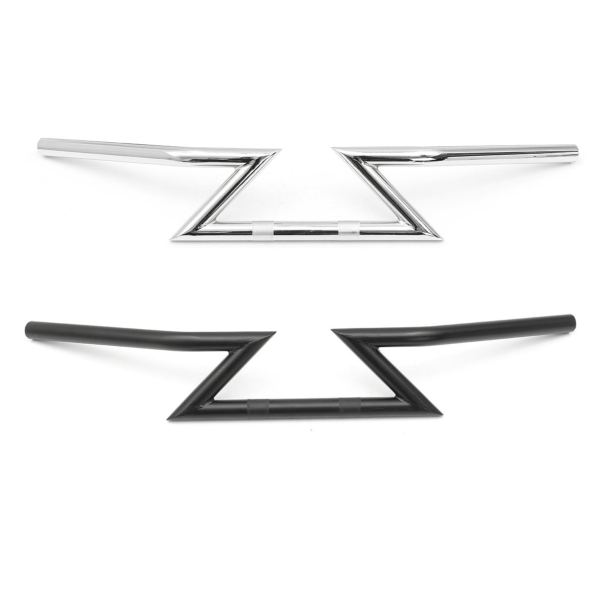 25mm-1inch-Drag-Handlebar-Z-Bar-For-HondaYamahaSuzukiKawasakiHarley-Triumph-1174937