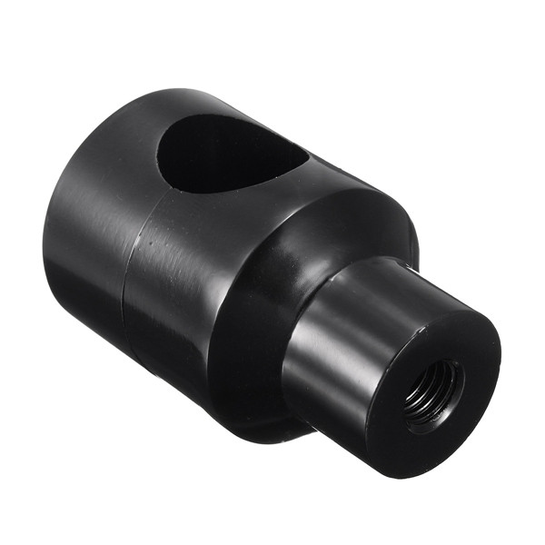25mm-Black-Motorcycle-BilleT-Handlebar-Holder-Risers-For-Harley-Davidson-1104581