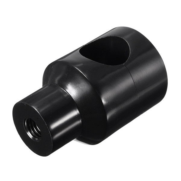 25mm-Black-Motorcycle-BilleT-Handlebar-Holder-Risers-For-Harley-Davidson-1104581