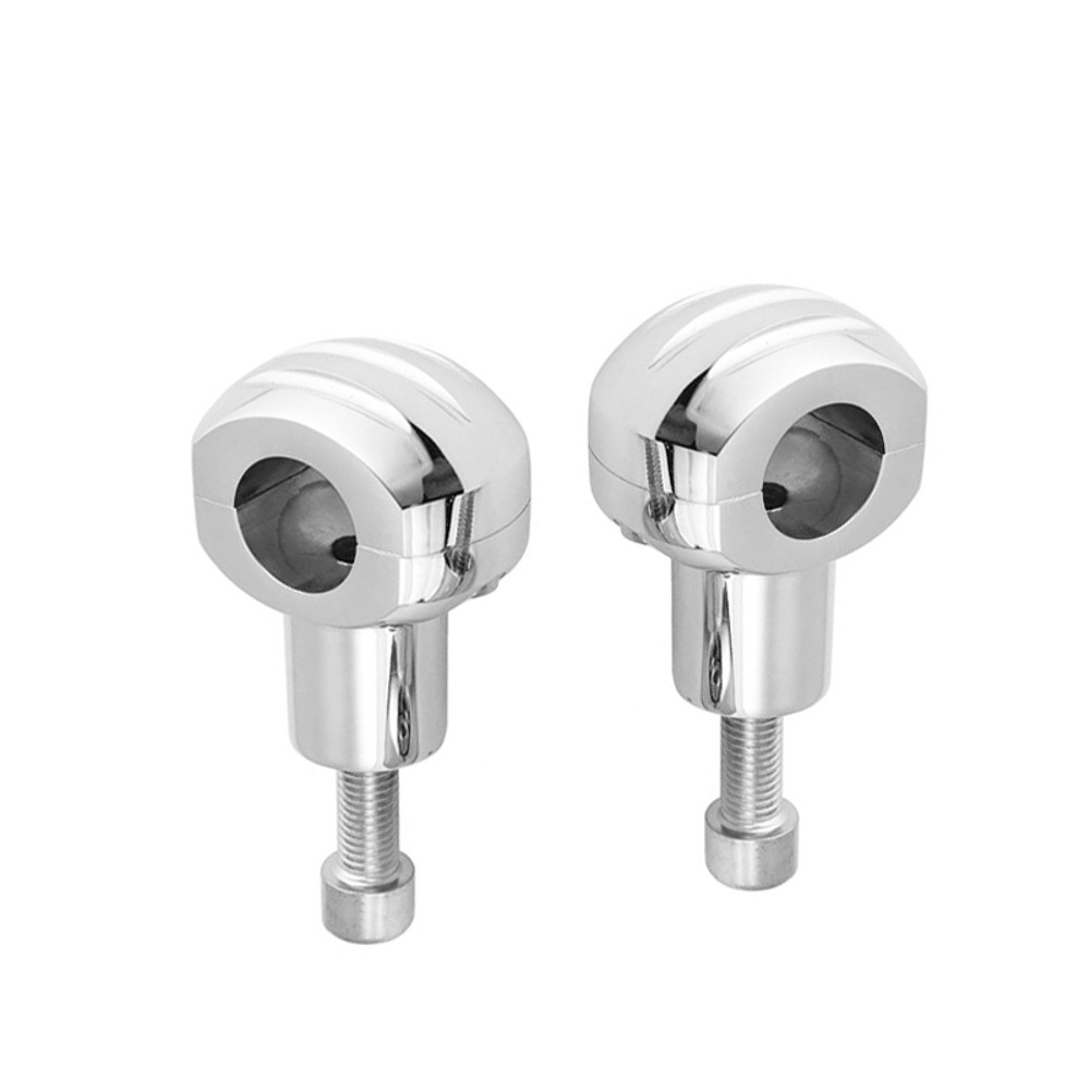 25mm-Retro-Faucet-Handlebar-Base-Heightening-Column-Fixing-Code-For-Harly-Crown-Prince-1680422