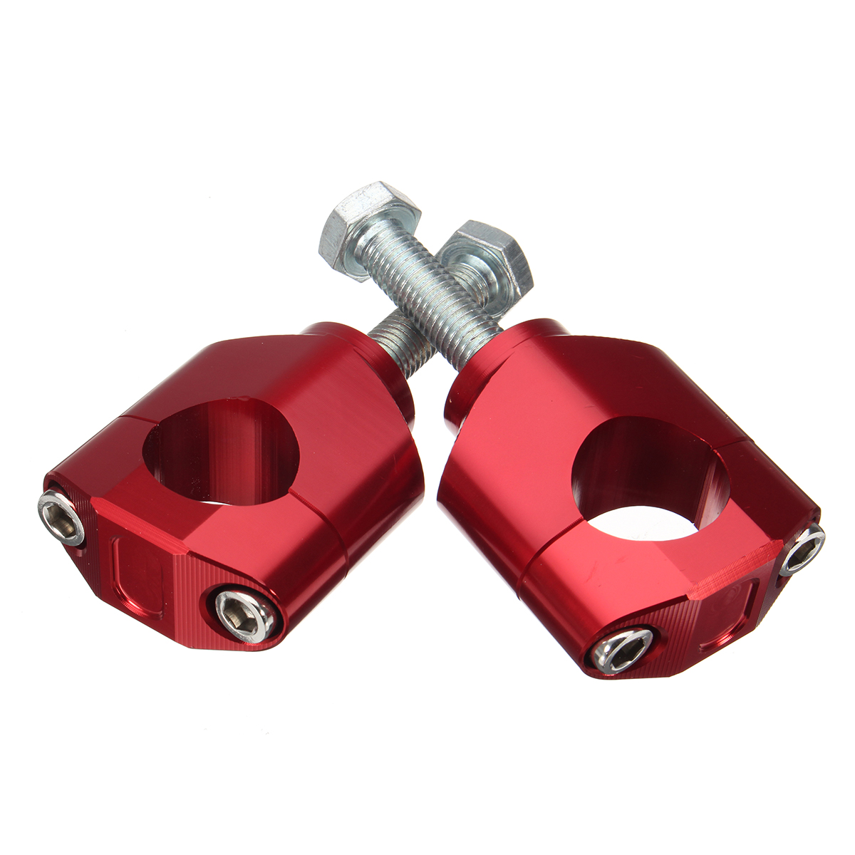 28mm-1-18inch-CNC-Handlebar-Fat-Mounts-Clamps-Raiser-For-HondaKawasakiSuzuki-1240206