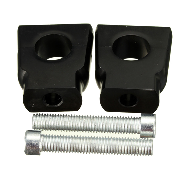 Motorcycle-Bike-78inch-22mm-Aluminium-Handlebar-Mount-Mounting-Risers-Clamp-988815