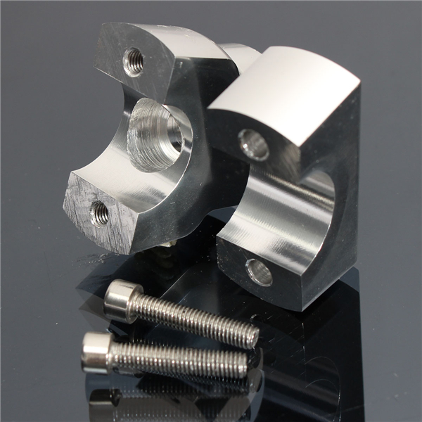 Motorcycle-Bike-78inch-22mm-Aluminium-Handlebar-Mount-Mounting-Risers-Clamp-988815