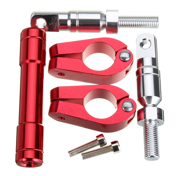 Motorcycle-Strengthen-Balance-Handlebar-Adjustable-Cross-Bar-Set-78inch-22mm-1040473