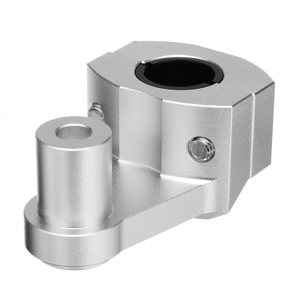 Pair-78inch-22mm-28mm-Silver-Motorcycle-Handlebar-Clamp-Aluminum-Mount-Bracket-1173213