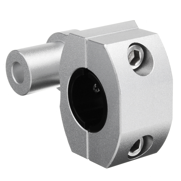 Pair-78inch-22mm-28mm-Silver-Motorcycle-Handlebar-Clamp-Aluminum-Mount-Bracket-1173213