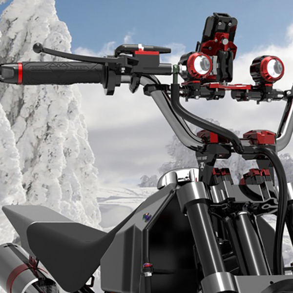 SPIRIT-BEAST-Pair-2228mm-07811in-Motorcycle-Handlebar-Riser-Heighten-Device-Motocross-Dirt-Bike-1119945