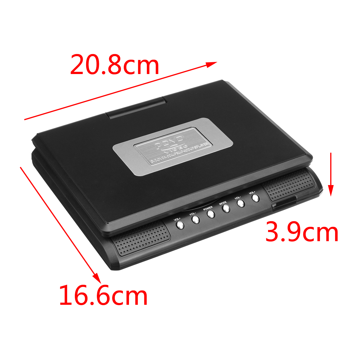78-Inch-Portable-TV-Program-Game-270-Degree-Rotation-Car-DVD-Player-1409539
