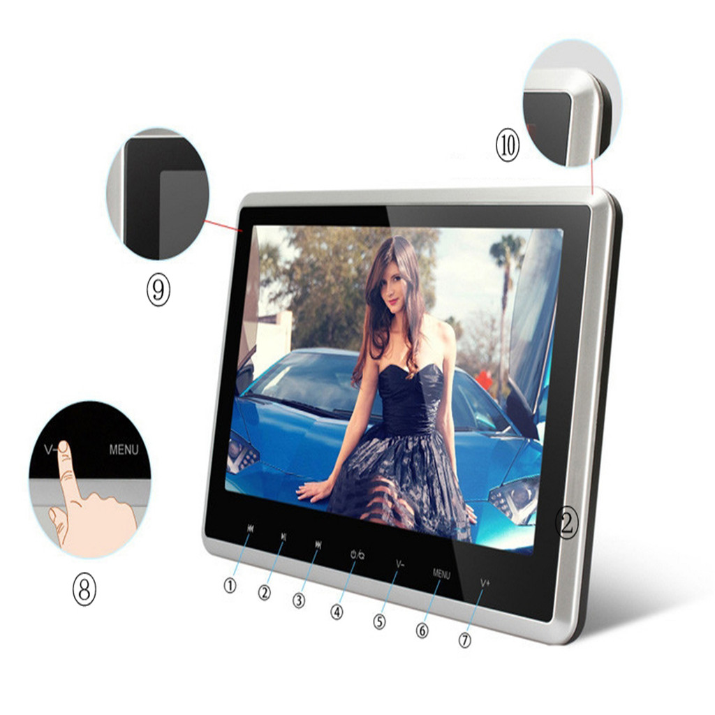 Kelima-101-Inch-External-Headrest-Display-Car-DVD-Player-Support-Game-1363233