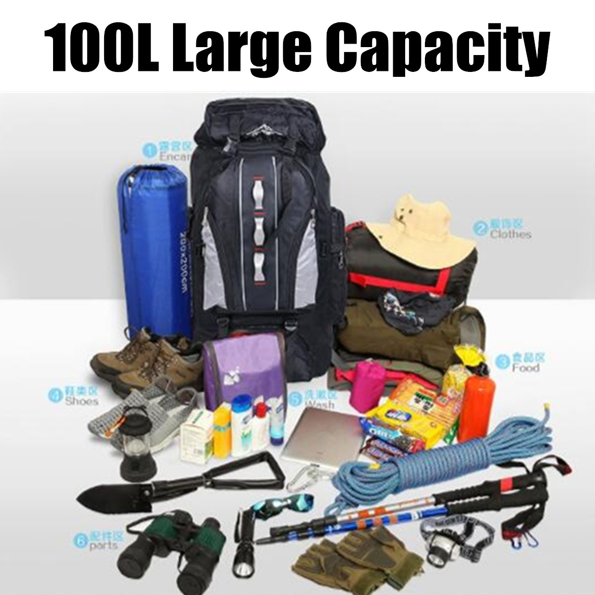 100L-Outdoor-Hiking-Camping-Backpack-Bag-Travel-Mountaineering-Trekking-Day-Pack-1635738