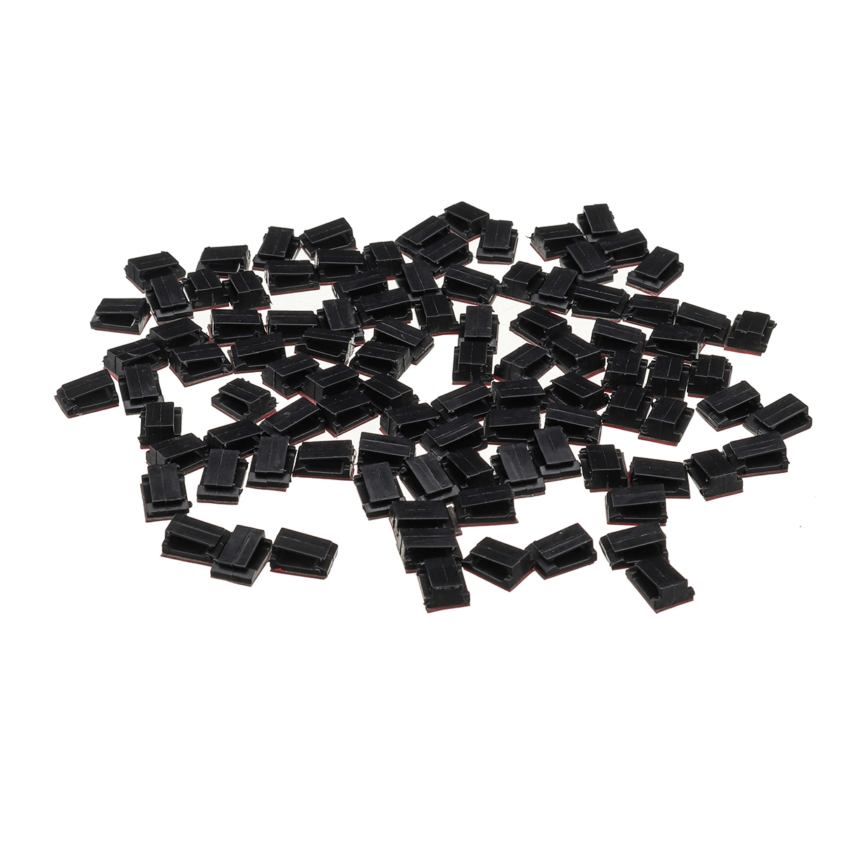 100PCS-Dashcam-Cable-Buckle-30CM-Wire-Adhesive-Strip-Fixing-Seat-Motorcycle-1545597