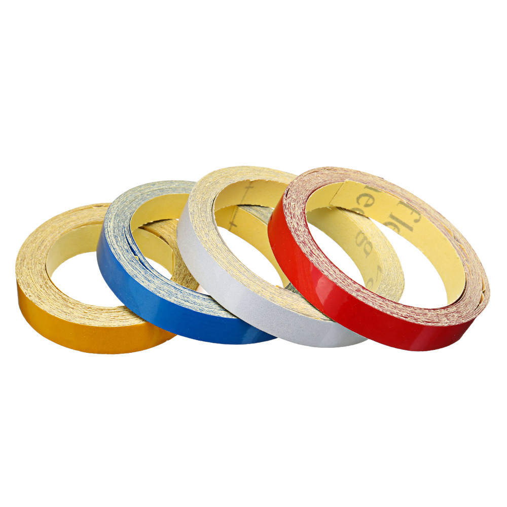 1cm5m-Glossy-Reflective-Decorative-Safety-Tape-DIY-Sticker-Decal-Roll-Strip-1394420