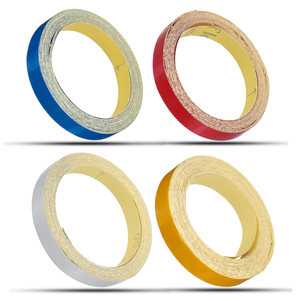 1cm5m-Glossy-Reflective-Decorative-Safety-Tape-DIY-Sticker-Decal-Roll-Strip-1394420