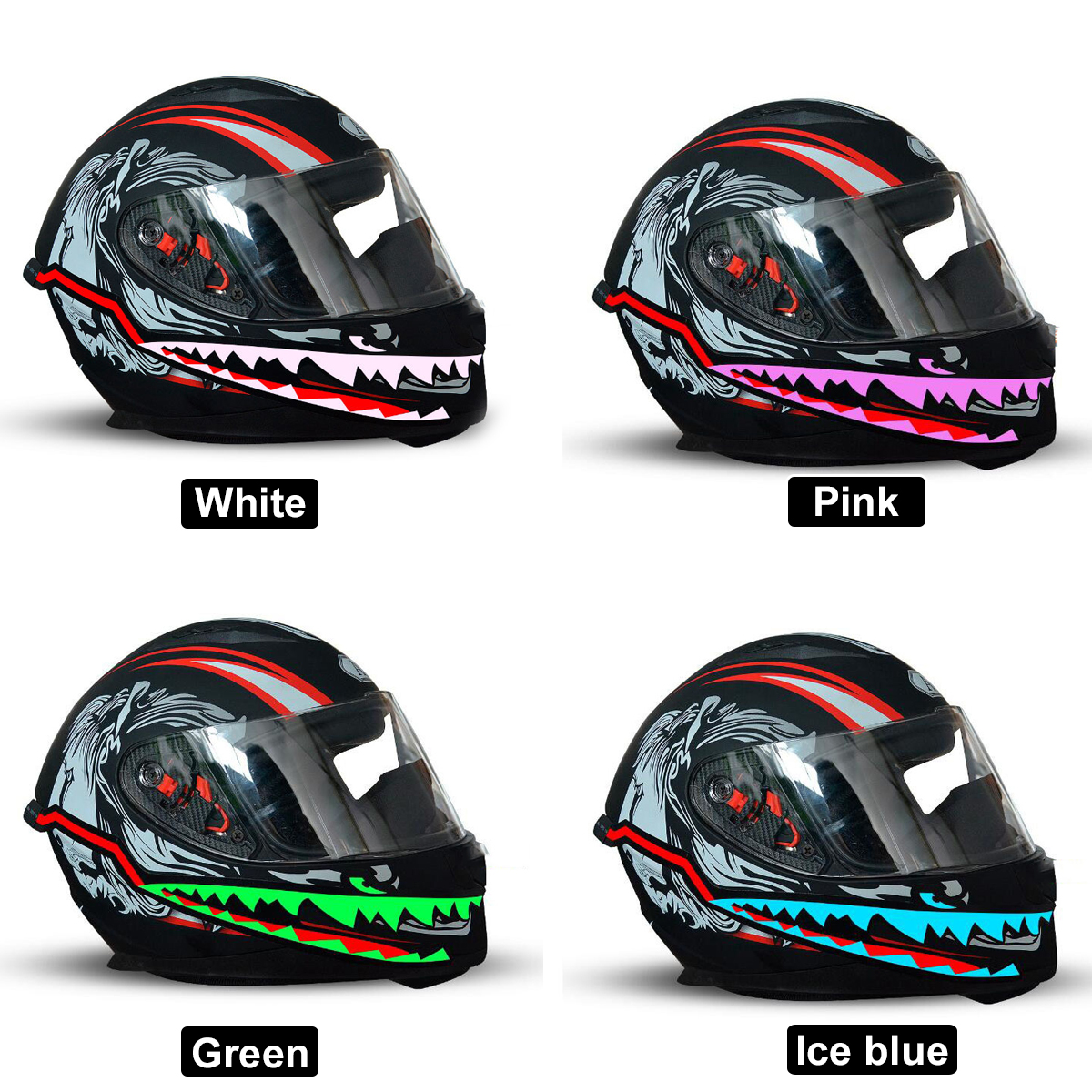 2pcs-Motorcycle-LED-Helmet-Shark-Style-Night-Signal-Light-Strip-Bar-Luminous-Modified-Strip-Helmet-S-1690654