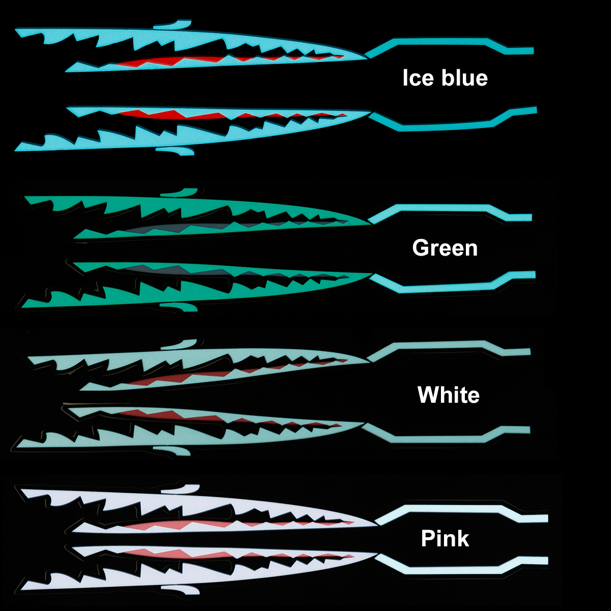 2pcs-Motorcycle-LED-Helmet-Shark-Style-Night-Signal-Light-Strip-Bar-Luminous-Modified-Strip-Helmet-S-1690654
