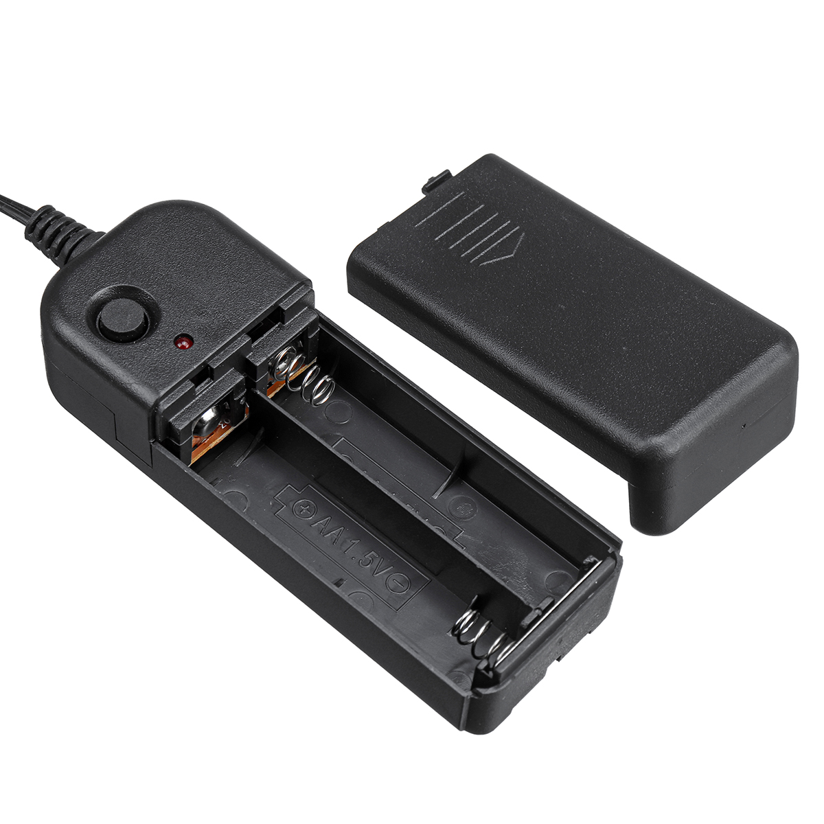 2pcs-Motorcycle-LED-Helmet-Shark-Style-Night-Signal-Light-Strip-Bar-Luminous-Modified-Strip-Helmet-S-1690654