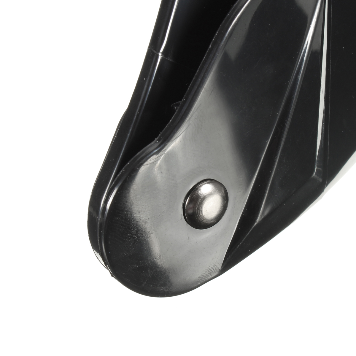 3-Snaps-Shield-Bubble-Motorcycle-Helmet-Frame-Flip-Up-Base-Visor-Adapter-1063351