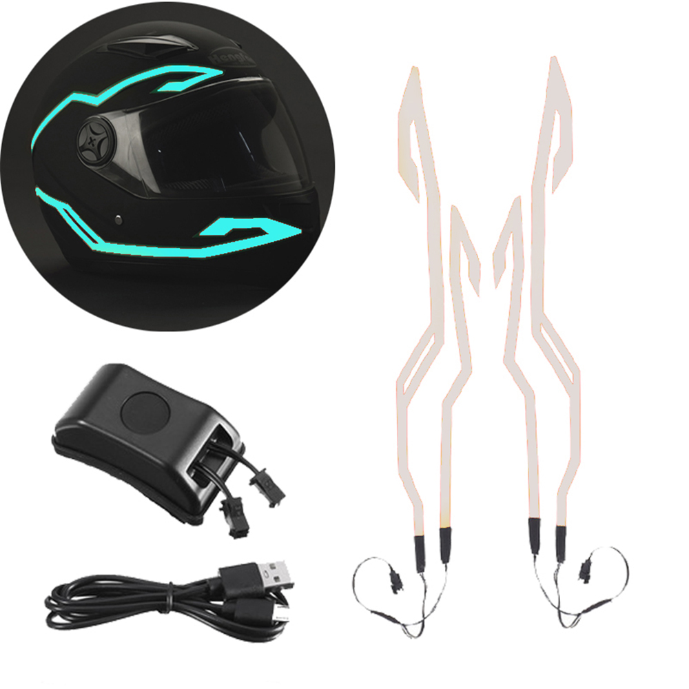 4-in-1-Upgraded-Helmet-Night-Riding-Cold-Light-Waterproof-Motorcycle-Signal-Flashing-Strip-LED-Lumin-1758143