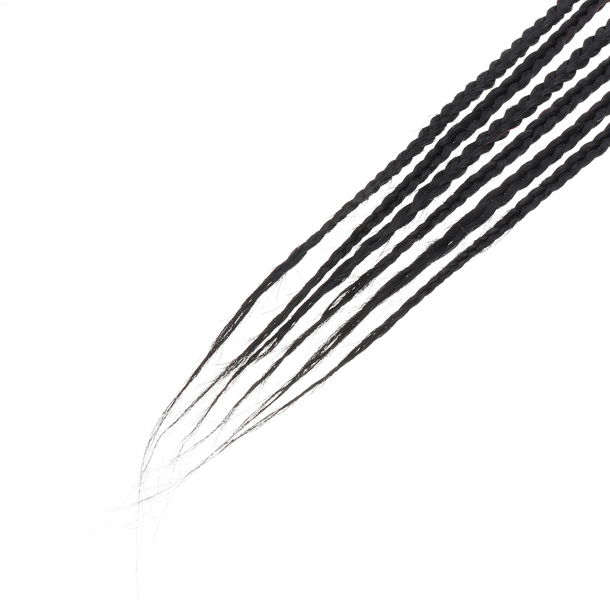 60cm-24-inch-Motorcycle-Bike-Helmet-Sucker-Removable-Hair-Braid-Pigtail-Ponytail-Gradient-Ramp-1427932