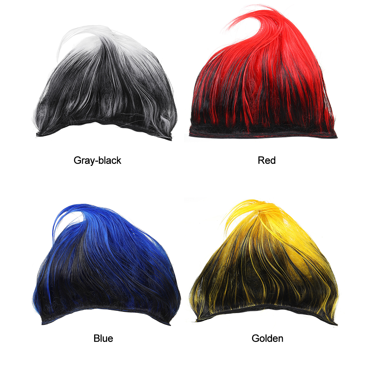 8-Colors-DIY-Helmet-Mohawks-Hair-For-Motorcycles-Ski-Snowboard-Dirt-Bikes-1668954