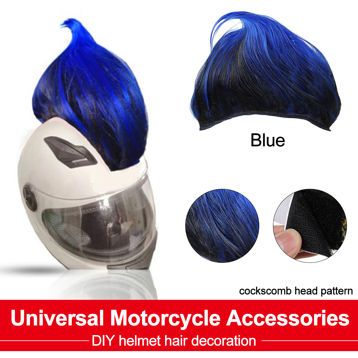 8-Colors-DIY-Helmet-Mohawks-Hair-For-Motorcycles-Ski-Snowboard-Dirt-Bikes-1668954