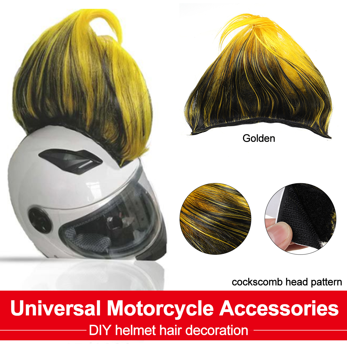 8-Colors-DIY-Helmet-Mohawks-Hair-For-Motorcycles-Ski-Snowboard-Dirt-Bikes-1668954