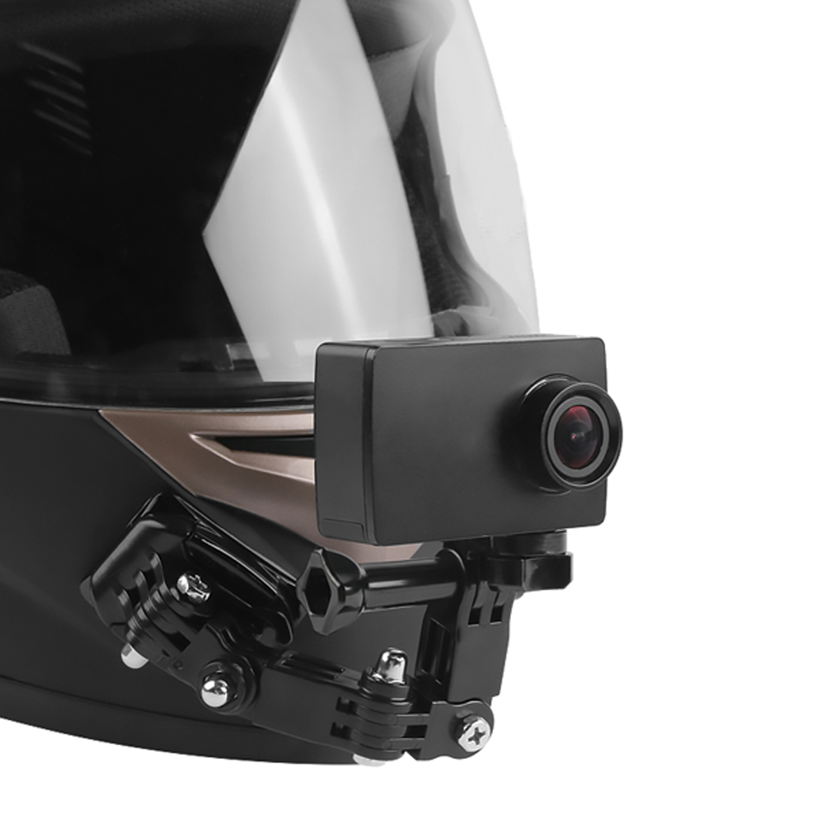 Adhesive-Full-Face-Helmet-Front-Chin-Mount-For-SjcamAntsharesGopro-Hero-6-5-4-3-Action-Camera-1339582