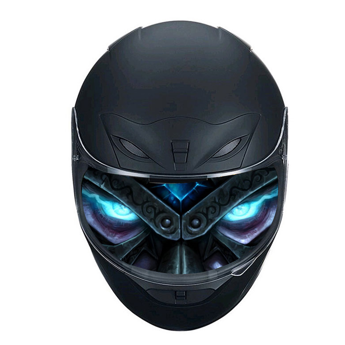 Detachable-Motorcycle-Racing-Helmet-Lens-Visor-Sticker-Decals-DIY-Decoration-Kit-1690626