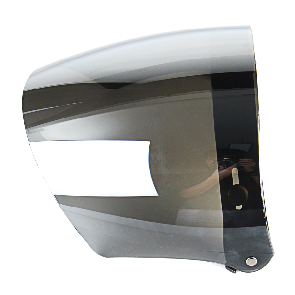 Flip-Up-Helmet-Shield-Lens-Visor-3-Snap-For-Motorcycle-Half-Helmet-Clear-Silver-1208011