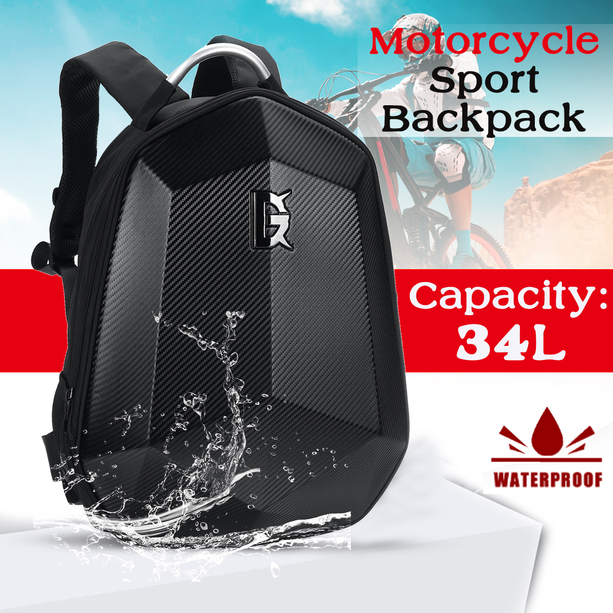 GHOST-RACING-Motorcycle-Backpack-Full-Face-Helmet-Riding-Bag-Shoulder-Sport-Travel-Racing-Laptop-Bac-1778921