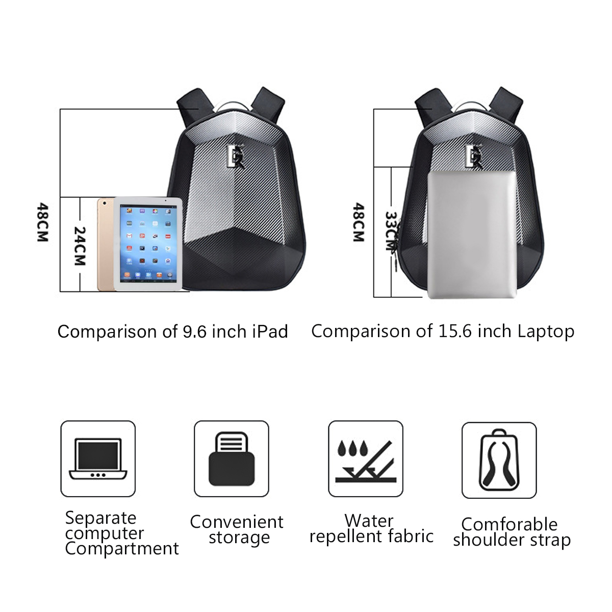 GHOST-RACING-Motorcycle-Backpack-Full-Face-Helmet-Riding-Bag-Shoulder-Sport-Travel-Racing-Laptop-Bac-1778921