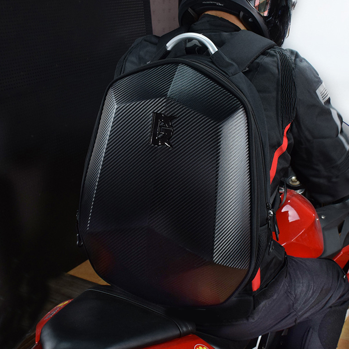 GHOST-RACING-Motorcycle-Backpack-Full-Face-Helmet-Riding-Bag-Shoulder-Sport-Travel-Racing-Laptop-Bac-1778921