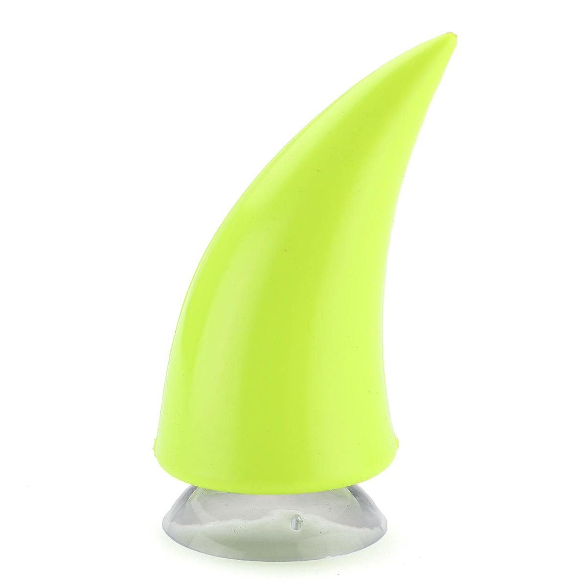 Green-Motorcycle-Helmet-Headwear-Accessoriess-Suction-Cups-Horns-Decor-Decoration-1376627
