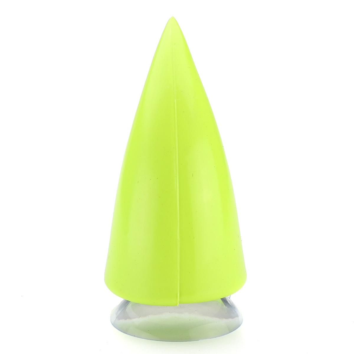 Green-Motorcycle-Helmet-Headwear-Accessoriess-Suction-Cups-Horns-Decor-Decoration-1376627