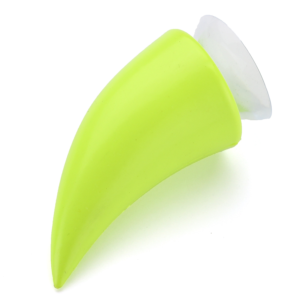 Green-Motorcycle-Helmet-Headwear-Accessoriess-Suction-Cups-Horns-Decor-Decoration-1376627