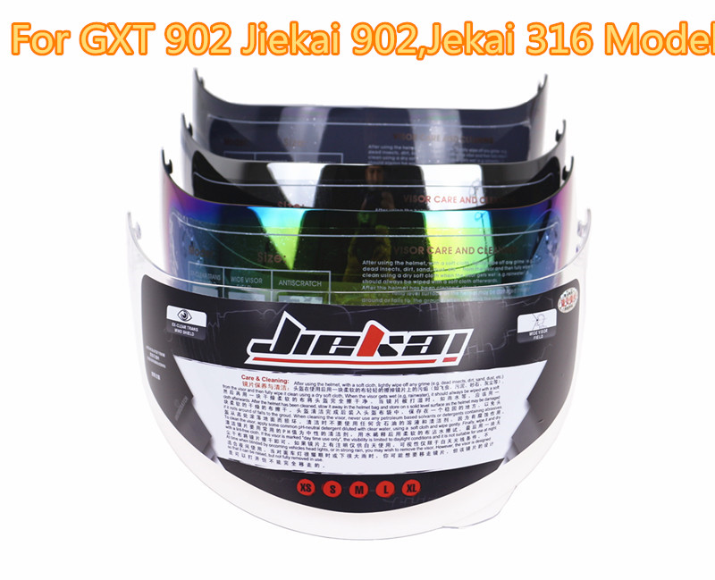 JIEKAI-GXT-902-Model-Motorcycle-Helmet-Glass-Shield-4-Color-Available-For-K3SV-K5-Helmet-1692325