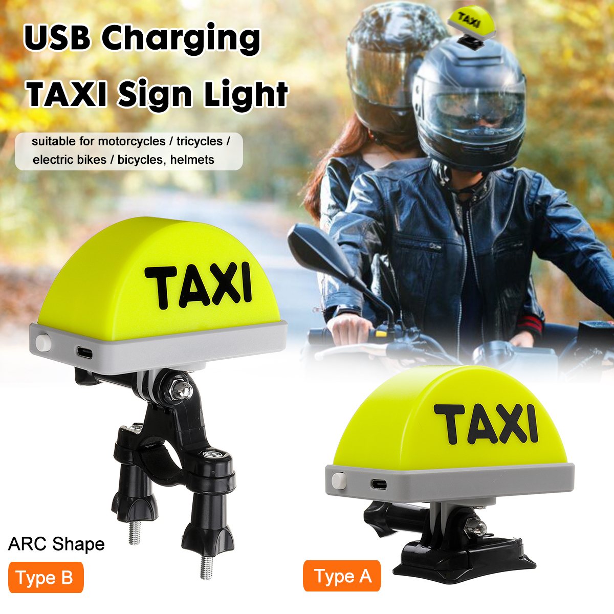 LED-TAXI-Sign-Light-HelmetHandlebar-Mounting-USB-Rechargeable-Indicator-Decoration-Kit-For-Motorcycl-1653783