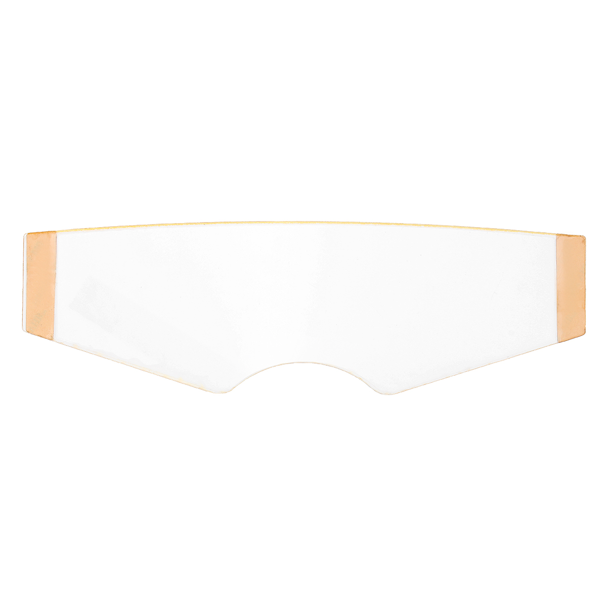 Motorcycle-Helmet-Anti-Fog-UV-Film-Universal-Clear-Shield-Visor-Insert-Lens-1341715