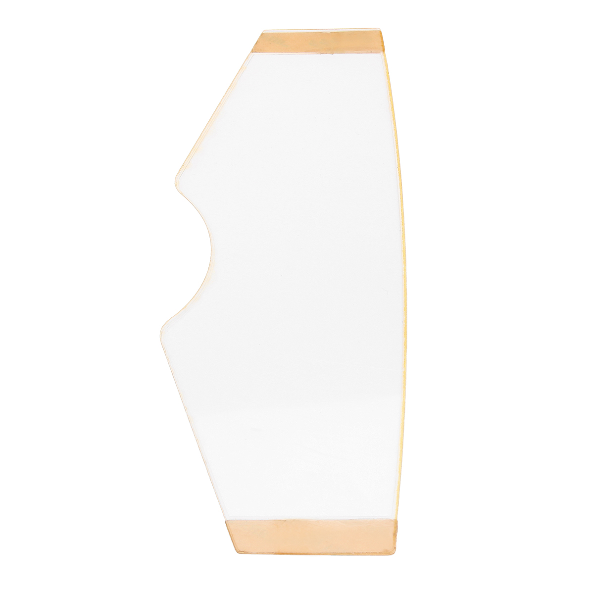 Motorcycle-Helmet-Anti-Fog-UV-Film-Universal-Clear-Shield-Visor-Insert-Lens-1341715