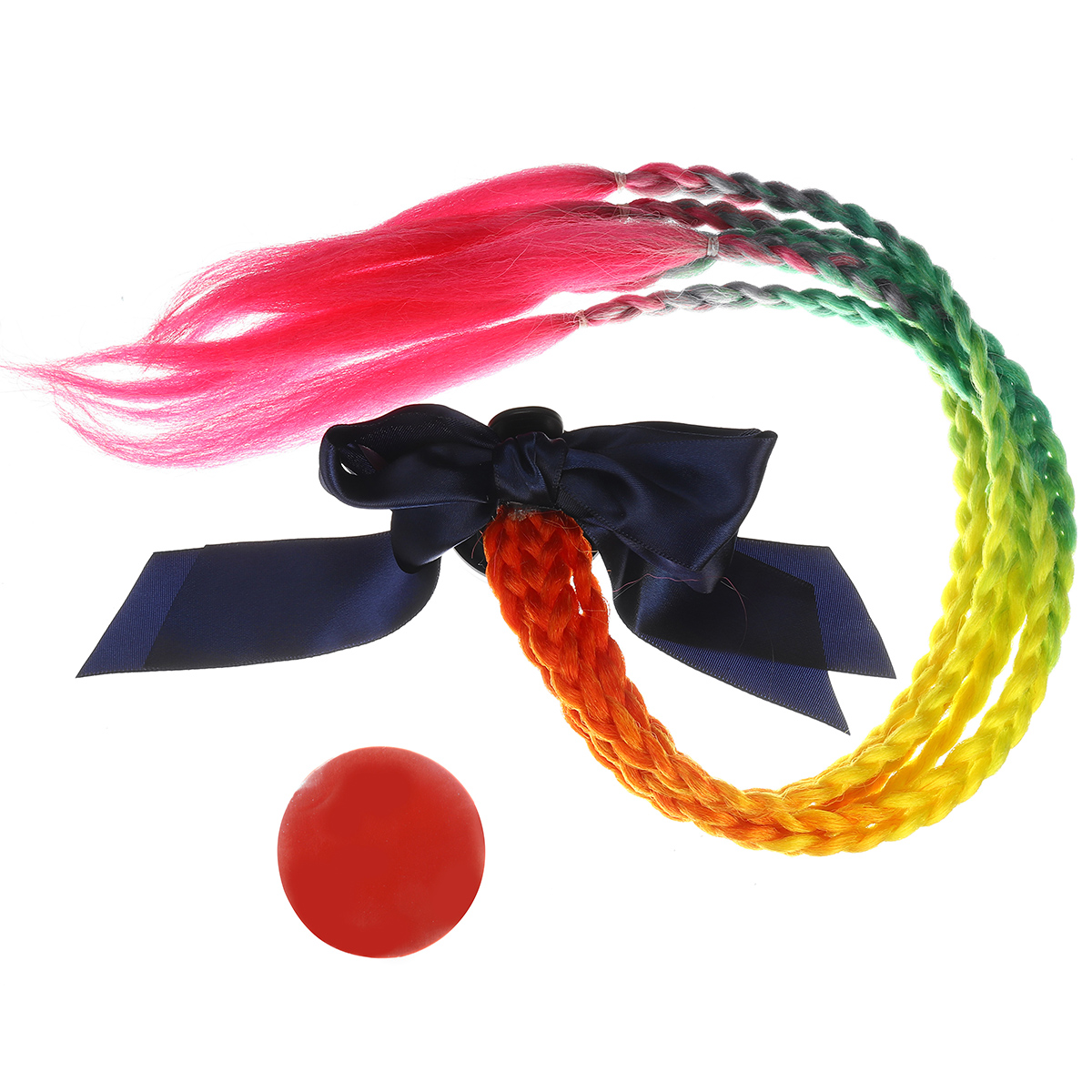 Motorcycle-Helmet-Braid-With-Twist-Sucker-Moto-Motorbike-Woman-Decoration-Braids-1733044