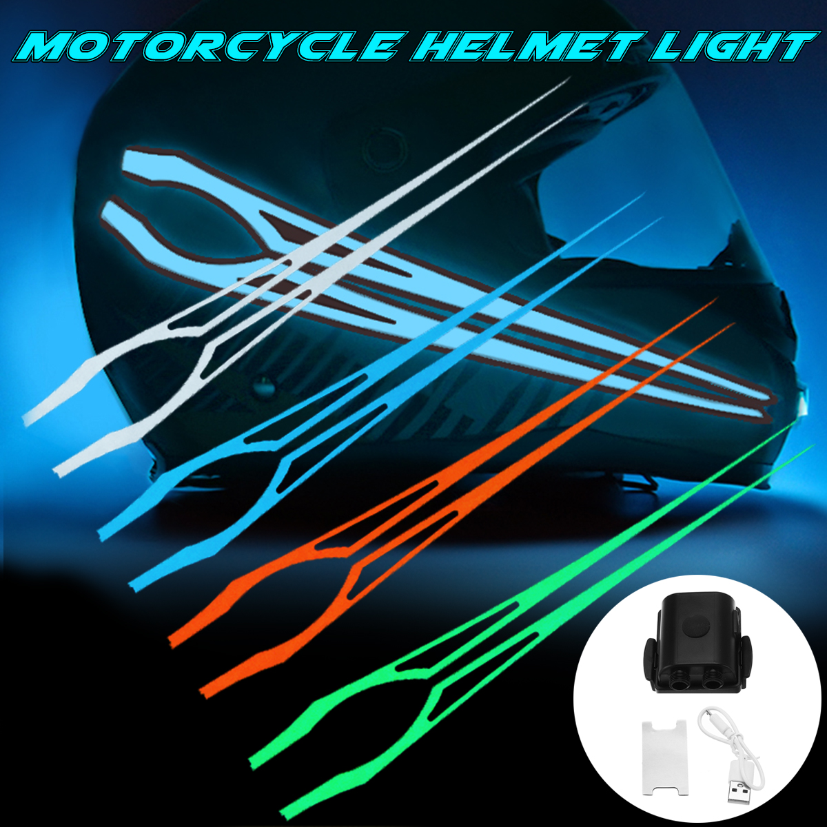 Motorcycle-Helmet-Flashing-Light-Strip-USB-Rechargeable-Waterproof-Stripe-Signal-Light-Waterproof-IP-1725203
