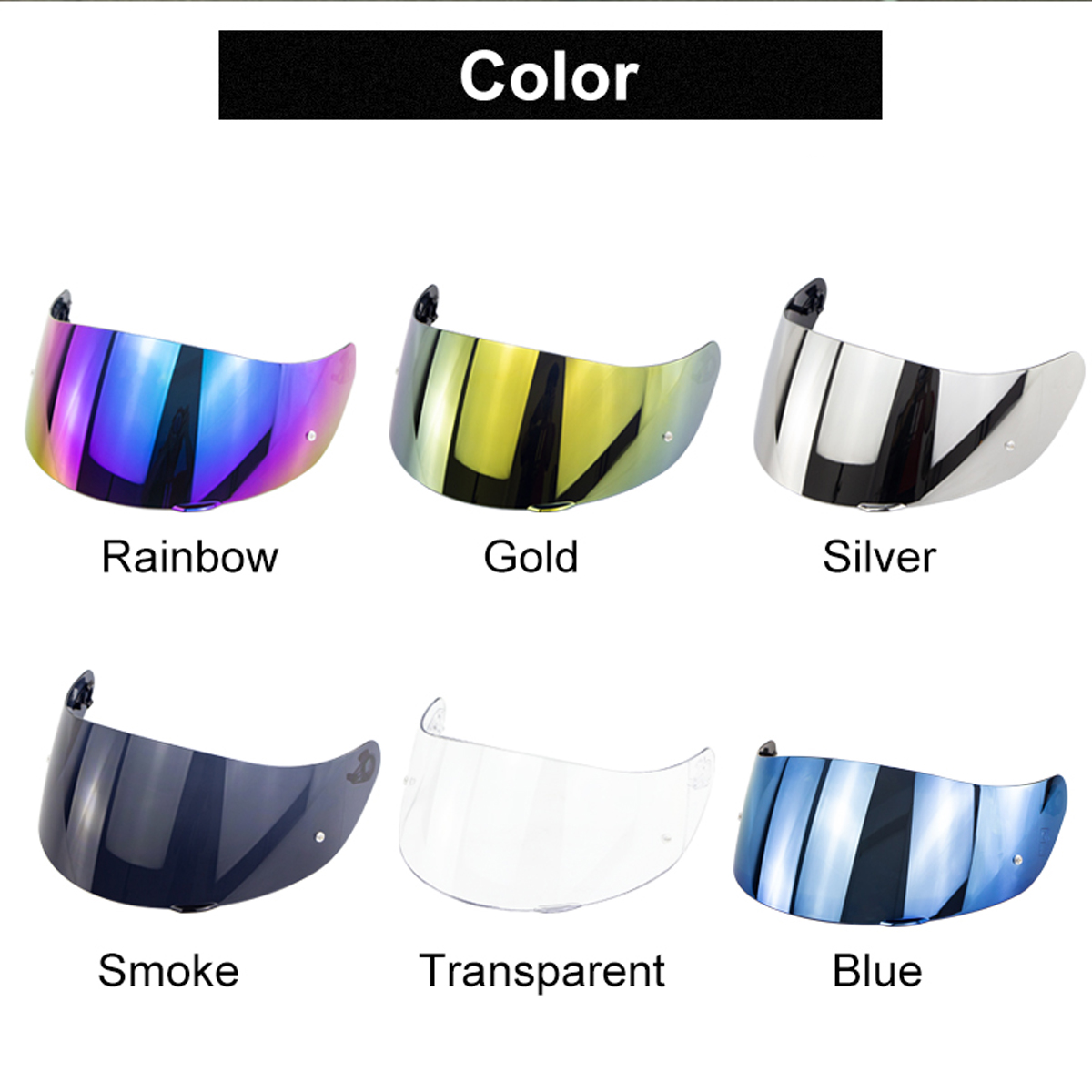 Motorcycle-Helmet-Lens-Sun-Visor--Shield-Anti-scratch-For-K5-K3SV-1632783