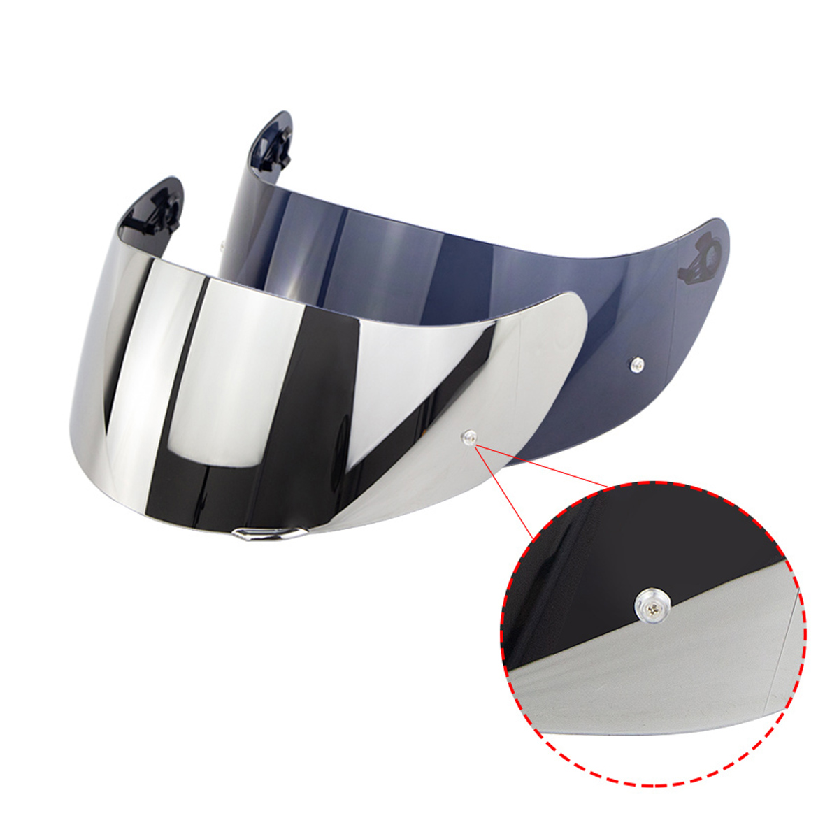 Motorcycle-Helmet-Lens-Sun-Visor--Shield-Anti-scratch-For-K5-K3SV-1632783